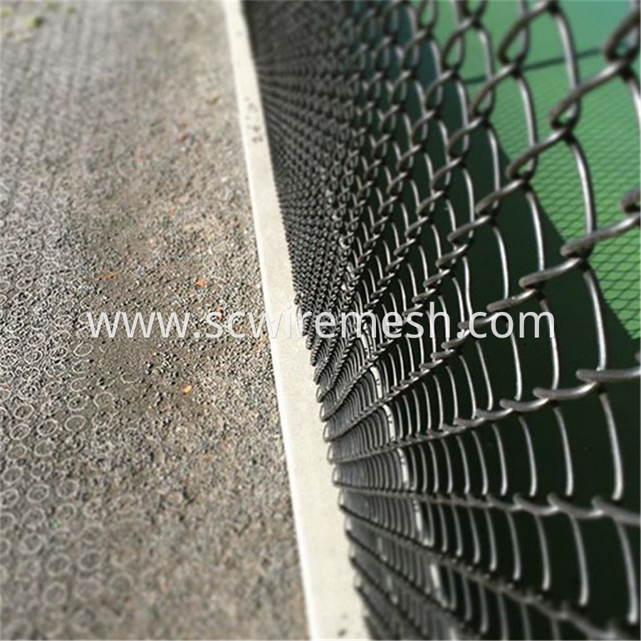 Wire Mesh Fence